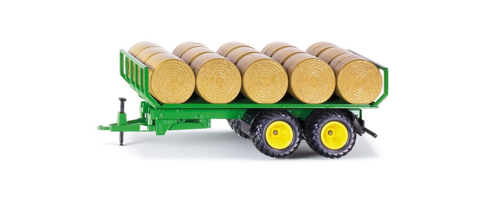 Siku - 1:32 Trailer For Round Bales (313-2891)