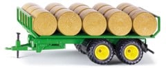 Siku - 1:32 Trailer For Round Bales (313-2891)