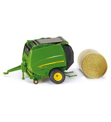 Siku - 1:32 John Deere Rundballepresser