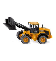 Siku -  1:32 JCB 435S Agri Hjullæsser