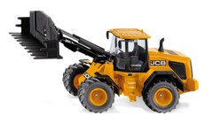 Siku -  1:32 JCB 435S Agri Hjullæsser