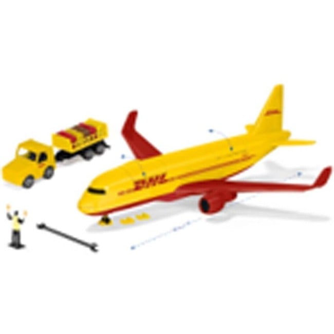 Siku - DHL Fragtfly