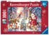 Ravensburger - Puzzle Christmas In The Forest 100p (10112937) thumbnail-1