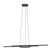 EGLO - Zillerio-Z long table pendant black - TW - Zigbee, Bluetooth thumbnail-1