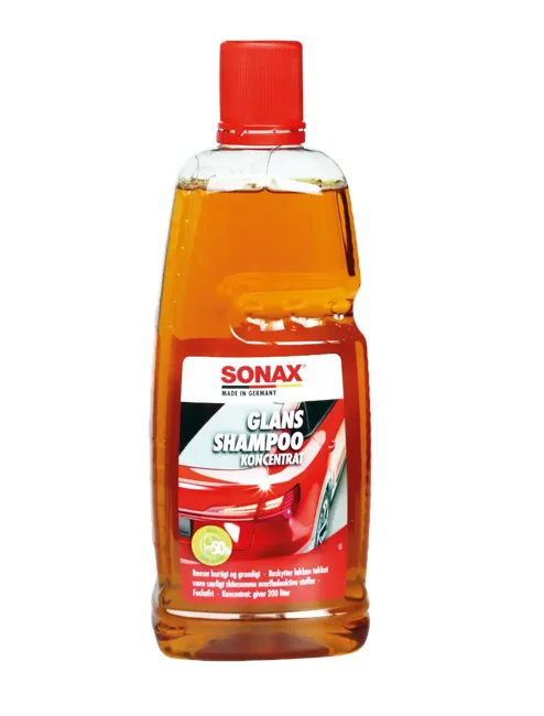 SONAX Gloss Shampoo 1L.