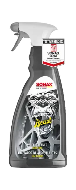 SONAX Beast Wheel Cleaner 1L