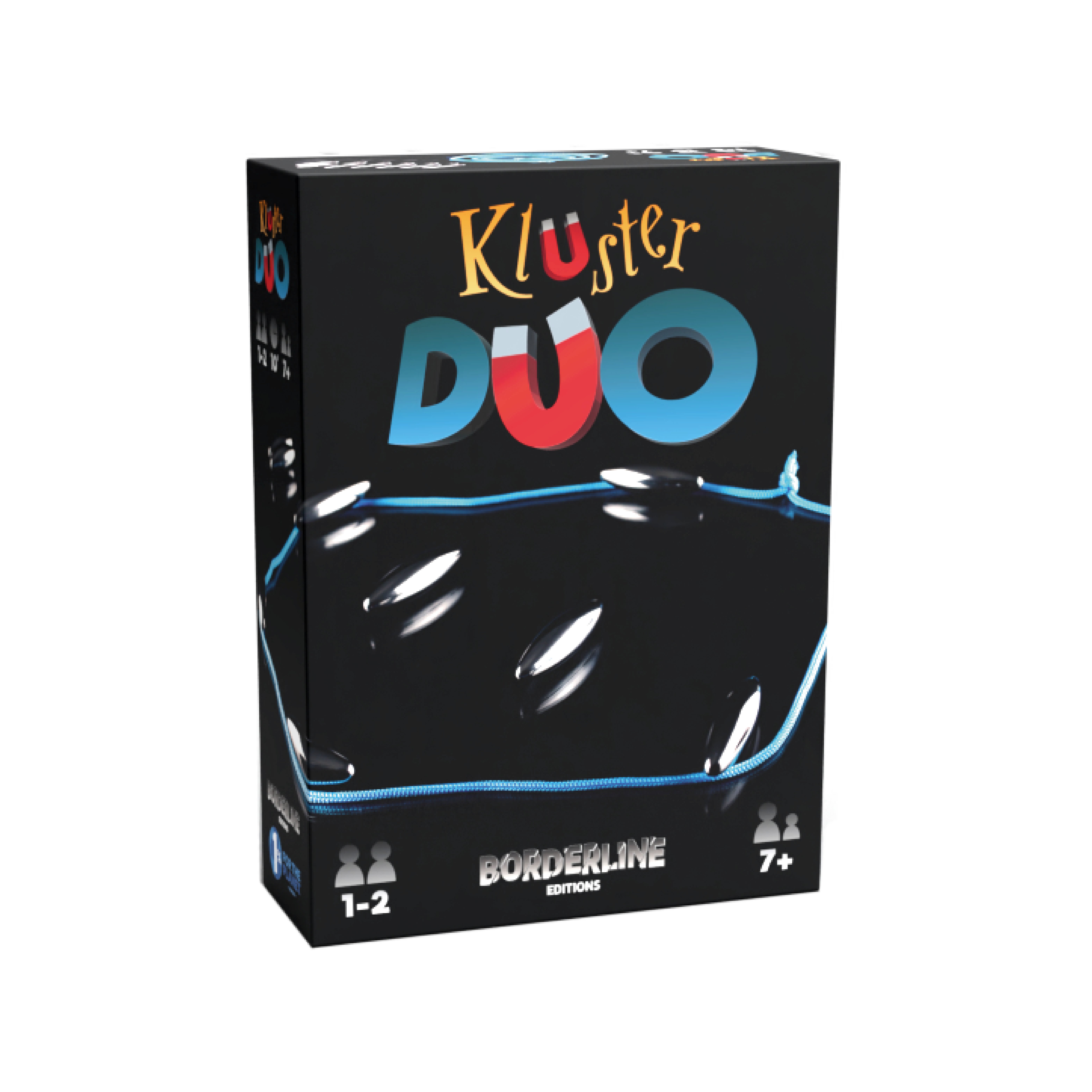 Kluster DUO - Boderline Edt. (Nordic)