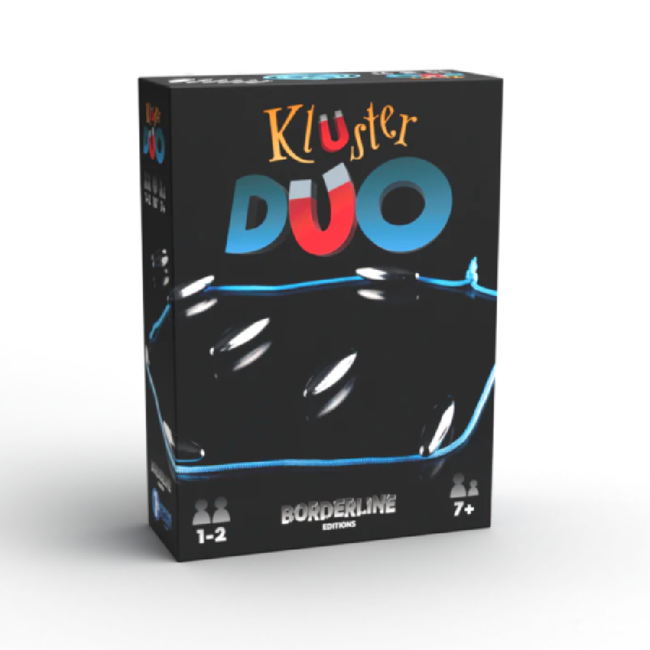 Kluster DUO - Boderline Edt. (Nordic)