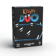 Kluster DUO - Boderline Edt. (Nordic)