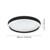 EGLO - Montemorelos-Z loft lamp black w/crystal effect Ø42 - RGB + TW - Zigbee, Bluetooth thumbnail-2