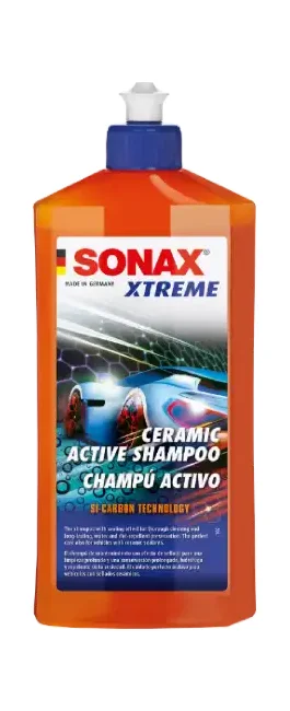 SONAX Xtreme Ceramic Active Shampoo 500 ml.