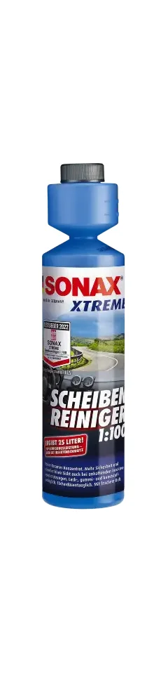 SONAX Xtreme Sprinkler Concentrate 1:100 250ml