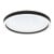 EGLO - Montemorelos-Z loft lamp black w/crystal effect Ø57 - RGB + TW - Zigbee, Bluetooth thumbnail-1