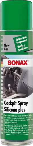 SONAX Cockpit care NewCar 400ml - Verktøy og hjemforbedringer