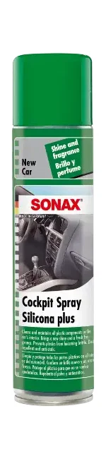 SONAX Cockpit care NewCar 400ml