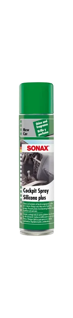 SONAX Cockpit care NewCar 400ml