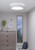 EGLO - Romao-Z loft lamp white Ø57 - RGB + TW - Zigbee, Bluetooth thumbnail-3