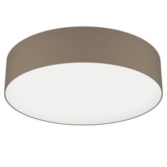 EGLO - Romao-Z taklampa taupe Ø57 - RGB + TW - Zigbee, Bluetooth