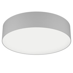 EGLO - Romao-Z loft lamp gray Ø57 - RGB + TW - Zigbee, Bluetooth