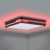 EGLO - Genovese-Z loftlampe sort 47x47 - RGB + TW - Zigbee, Bluetooth thumbnail-4