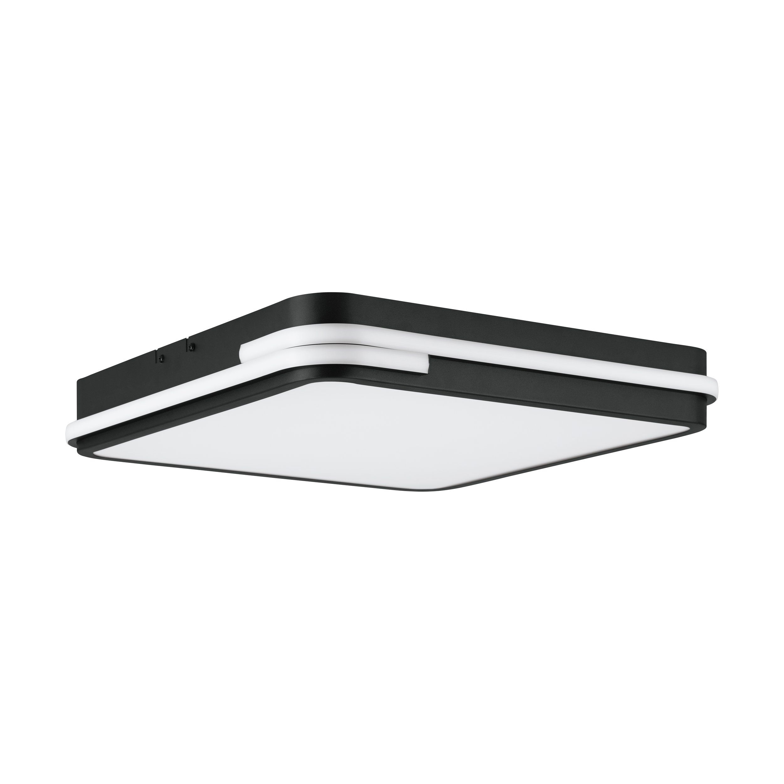 EGLO Genovese-Z Taklampe– 47x47 cm, RGB + TW, Zigbee&Bluetooth