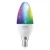 Ledvance - SMART+ WiFi 230V E14 RGBW Lamppu Kolmikko" thumbnail-3
