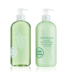 Elizabeth Arden - Green Tea Shower gel 500 ml + Elizabeth Arden - Green Tea Bodylotion 500 ml