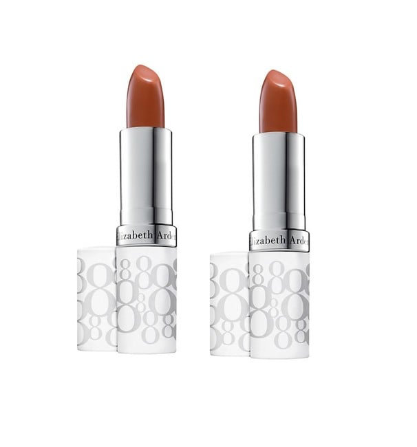 Elizabeth Arden - 2 x Eight Hour Lip Protectant Stick SPF 15 Honey - Læbepomade