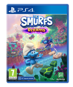 The Smurfs: Dreams