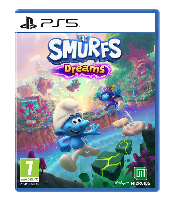 The Smurfs: Dreams