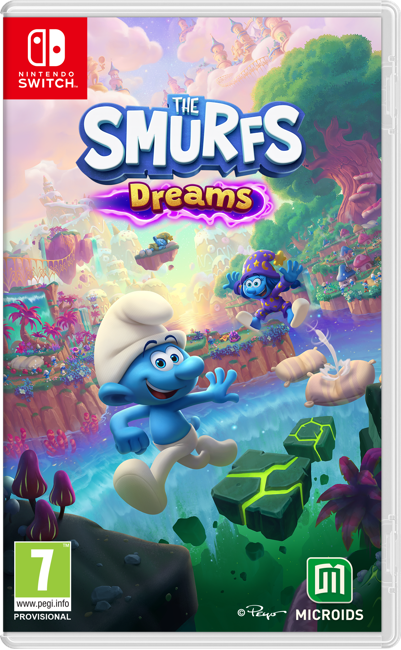 The Smurfs: Dreams