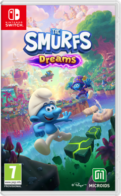 The Smurfs: Dreams