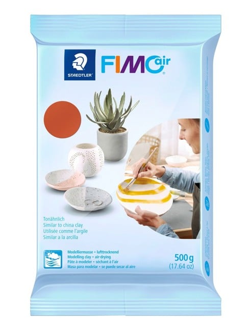 FIMO - Air 500g - Terracotta (8100-76)