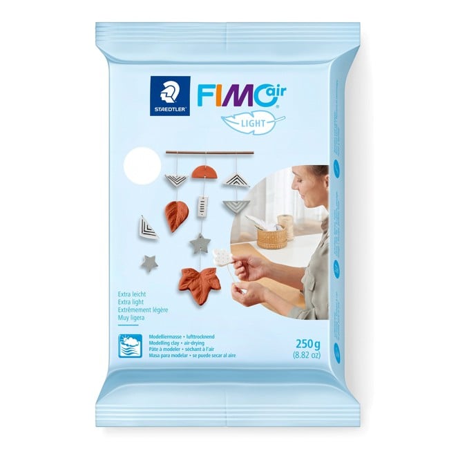 FIMO - Air Light 250g - White (8131-0)