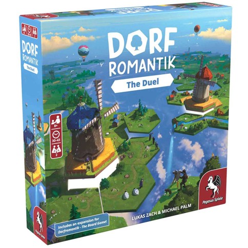 Dorfromantik - The Duel (EN) (PEG3607)