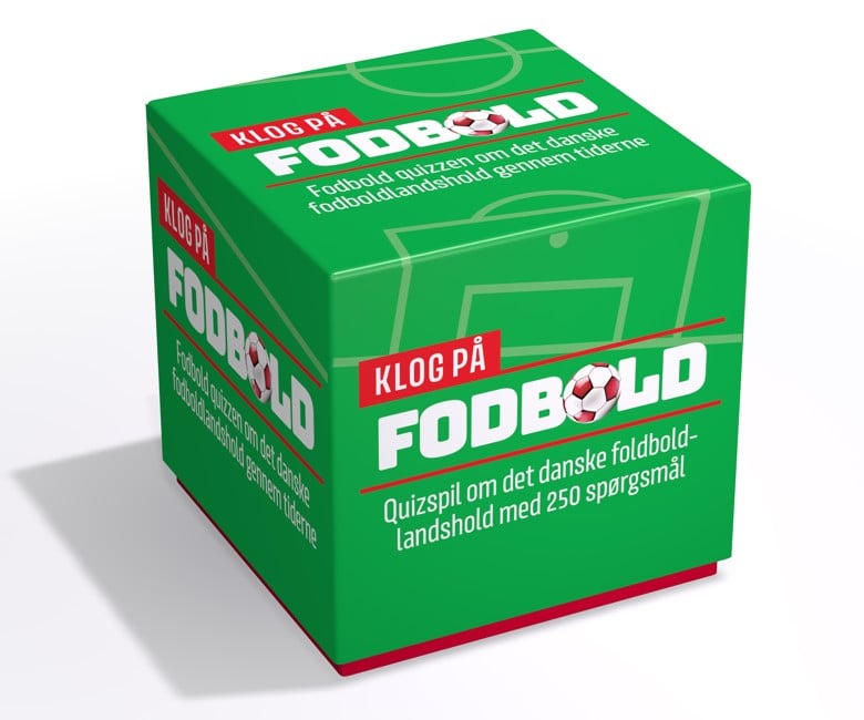 Klog på Fodbold