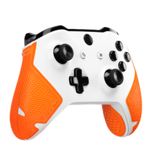 Lizard Skins DSP Controller Grip for Xbox One - Tangerine