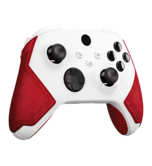 Lizard Skins DSP Controller Grip for Xbox Series X - Crimson Red