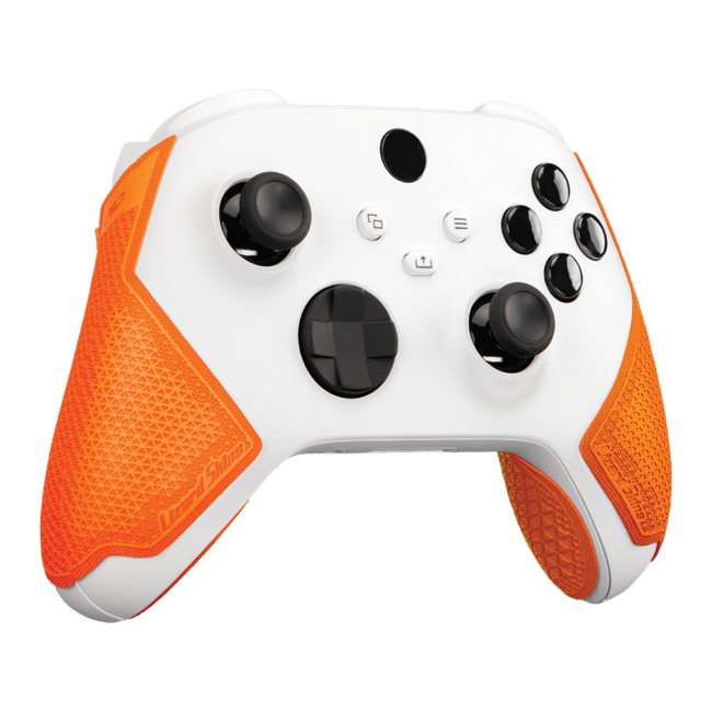 Lizard Skins DSP Controller Grip for Xbox Series X - Tangerine