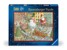 Ravensburger - Puzzle Here Comes Christmas! 500p (12000382) thumbnail-1