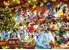 Ravensburger - Puslespil Disney Christmas 1000 brikker thumbnail-3