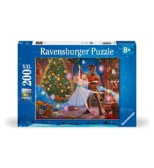 Ravensburger - Puslespil Nutcracker Ballet 200 brikker