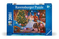 Ravensburger - Puslespil Nutcracker Ballet 200 brikker