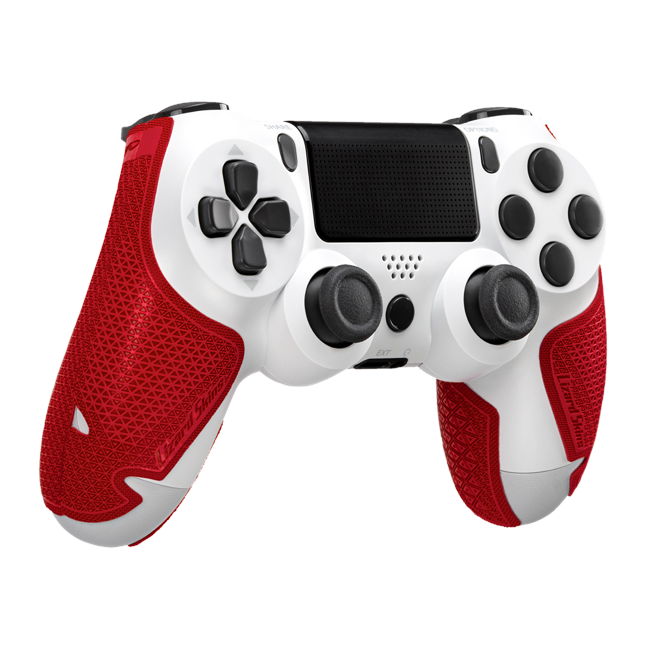Lizard Skins DSP Controller Grip for PlayStation 4 - Crimson Red