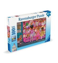 Ravensburger - Puslespil Ballet Bakery 100 brikker