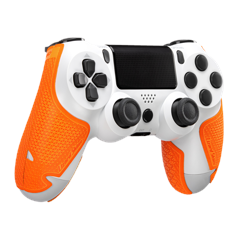 Lizard Skins DSP Controller Grip for PlayStation 4 - Tangerine