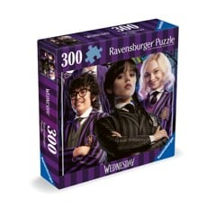 Ravensburger - Puzzle Wednesday Outcasts Are In 300p (10217574)