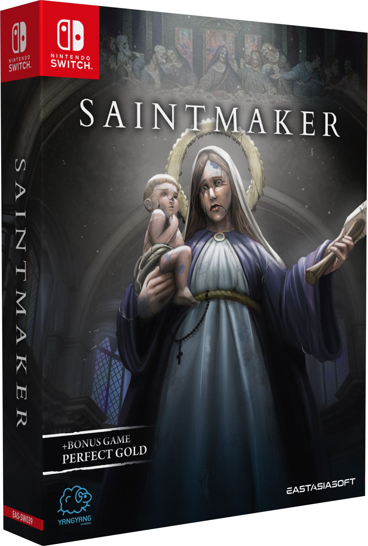 Saint Maker (Limited Edition) (Import) - Videospill og konsoller