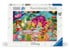 Ravensburger - Puslespil Alice In Wonderland 1000 brikker thumbnail-1