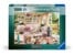 Ravensburger - Puslespil The Tea Shed 1000 brikker thumbnail-1